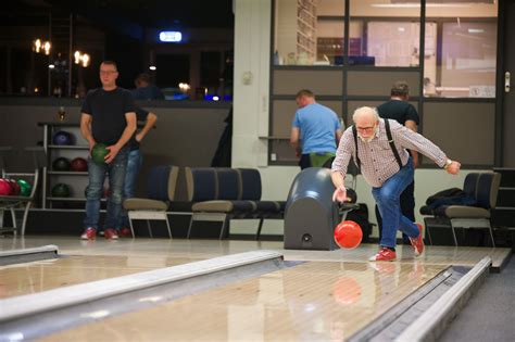 Tinghallen Bowling 